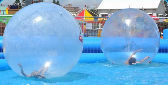 Plastico giocattolo sportivo gonfiabile Zorb palla per adulti in gioco all'aria aperta