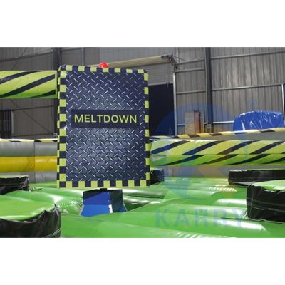 Portatile Meltdown Meccanico Interattivo Jumper per Sea Air Express
