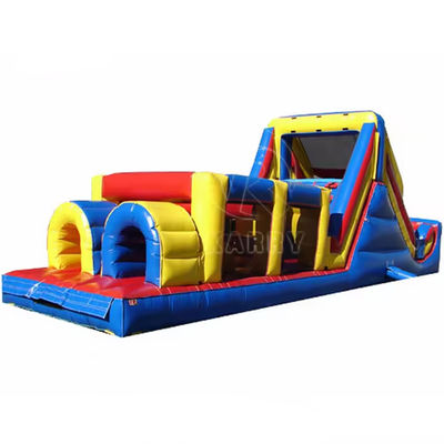 Karry-ZA Hire Wipeout ostacolo gonfiabile bambini corso di ostacoli