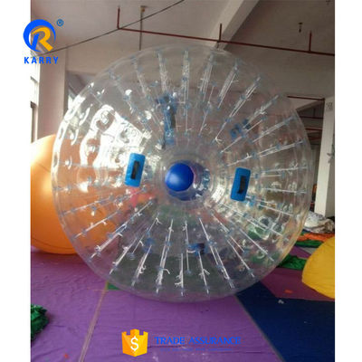 Commercial Humane Bump Soccer Inflatabile Bumper Bubble Ball per 14 anni Up giocatori