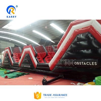 Challenge Race Bounce House 5K gonfiabile attrezzature per adulti