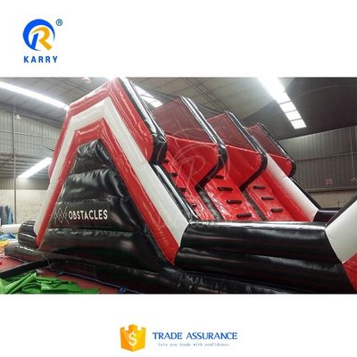 Challenge Race Bounce House 5K gonfiabile attrezzature per adulti