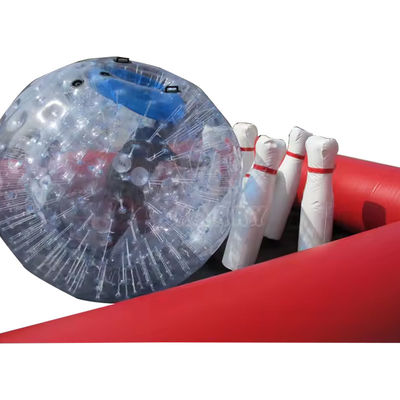 Caratteristiche Balla da criceto TPU gonfiabile per bolliture