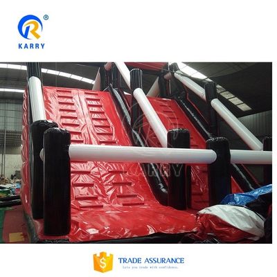 Challenge Race Bounce House 5K gonfiabile attrezzature per adulti
