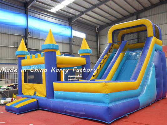 Kit di riparazione del soffiatore sacchetto di confezione Commerciale PVC gonfiabile combo castello scivolo per bambini