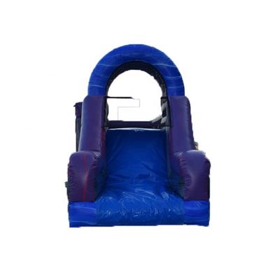 Corso di ostacoli gonfiabile per adulti per gioco sportivo interattivo in PVC