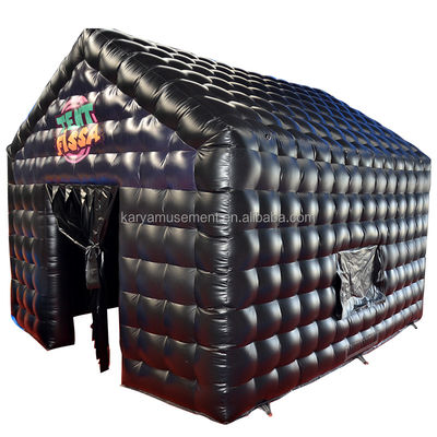 CE/EN71/EN14960 Tenda discotacolare gonfiabile certificata per locali notturni per grandi feste