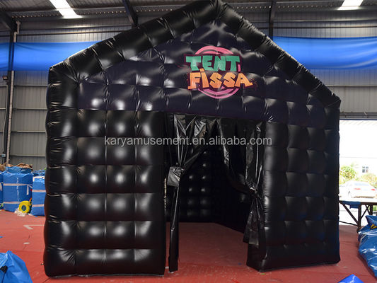 CE/EN71/EN14960 Tenda discotacolare gonfiabile certificata per locali notturni per grandi feste