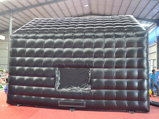 CE/EN71/EN14960 Tenda discotacolare gonfiabile certificata per locali notturni per grandi feste