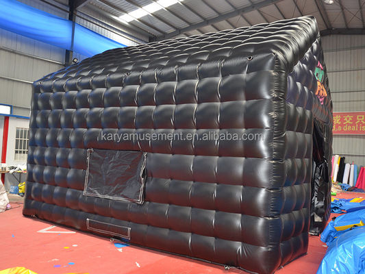 CE/EN71/EN14960 Tenda discotacolare gonfiabile certificata per locali notturni per grandi feste