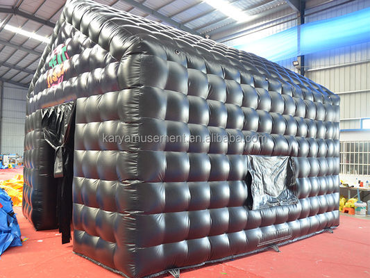 CE/EN71/EN14960 Tenda discotacolare gonfiabile certificata per locali notturni per grandi feste