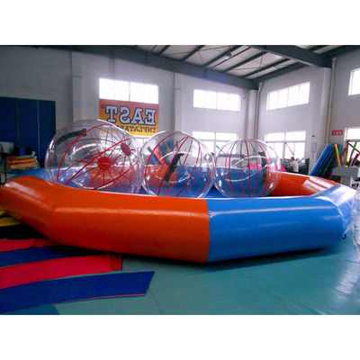 Piscina galleggiante gonfiabile a colori personalizzati per bambini