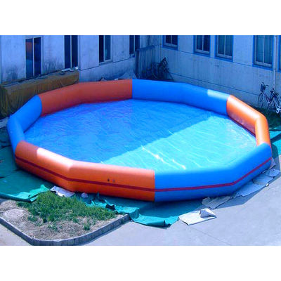 Piscina galleggiante gonfiabile a colori personalizzati per bambini