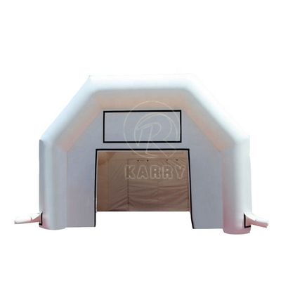 Pubblicità Tenda gonfiabile impermeabile Tenda di garage durevole per campeggio Avventure
