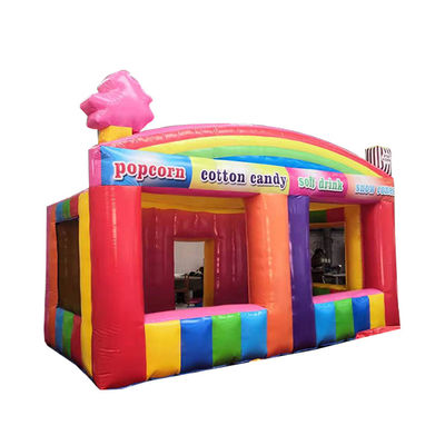 CE accessori di riparazione di soffiatori alimentari interattivi gonfiabili Concessione stand per carnevale