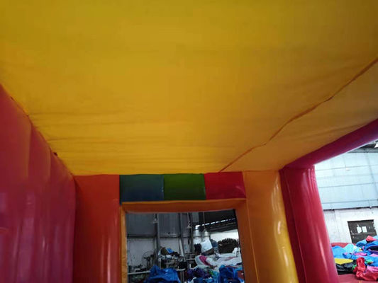 CE accessori di riparazione di soffiatori alimentari interattivi gonfiabili Concessione stand per carnevale
