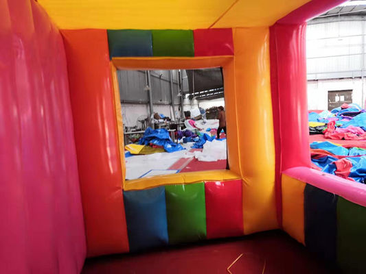 CE accessori di riparazione di soffiatori alimentari interattivi gonfiabili Concessione stand per carnevale