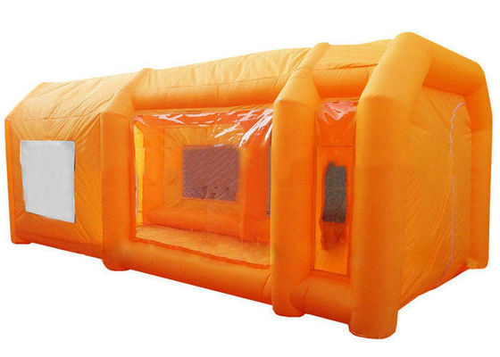 Pubblicità Tenda gonfiabile impermeabile Tenda di garage durevole per campeggio Avventure