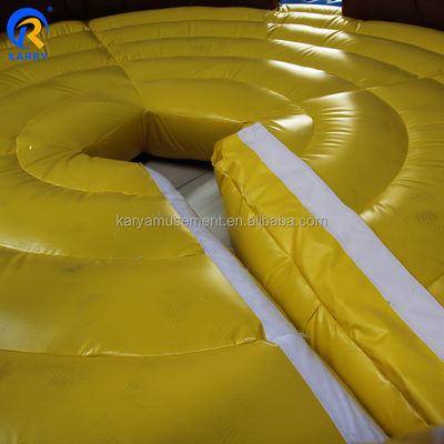 Noleggio e vendita PORTABLE gonfiabile meccanico Rodeo Bull Ride Gioco con caratteristiche calde
