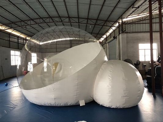 Tenda da sposa gonfiabile bianca per eventi all'aperto KR2498109