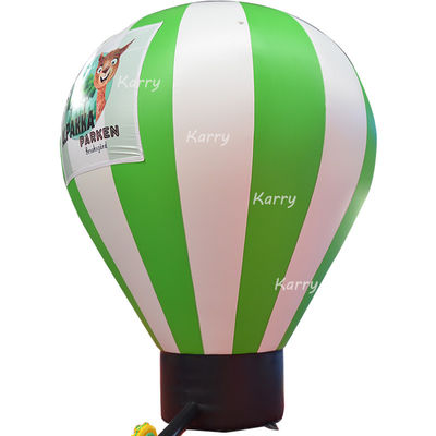Potenziate il vostro business con il nostro pallone a terra gonfiabile certificato CE/EN71/EN14960