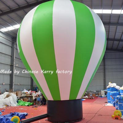 Potenziate il vostro business con il nostro pallone a terra gonfiabile certificato CE/EN71/EN14960