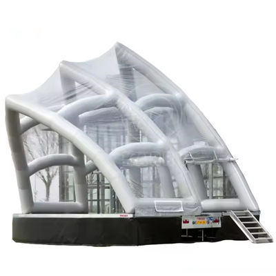 Tenda gonfiabile all'aperto nell'Opera di Sydney con disegno bianco e accessori inclusi
