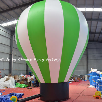 Potenziate il vostro business con il nostro pallone a terra gonfiabile certificato CE/EN71/EN14960