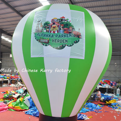 Potenziate il vostro business con il nostro pallone a terra gonfiabile certificato CE/EN71/EN14960