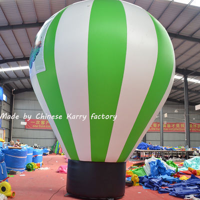 Potenziate il vostro business con il nostro pallone a terra gonfiabile certificato CE/EN71/EN14960