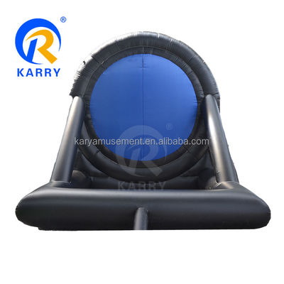 Gioco sportivo in PVC a misura personalizzata Dart gonfiabile Calcio per giocatori unisex
