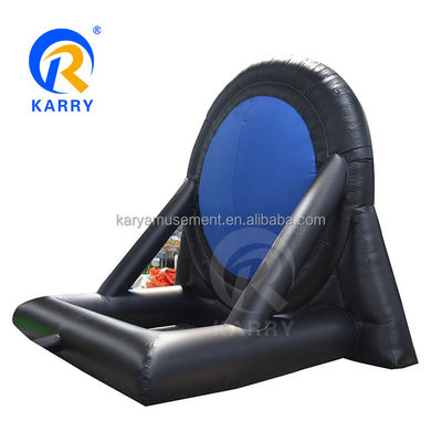 Gioco sportivo in PVC a misura personalizzata Dart gonfiabile Calcio per giocatori unisex
