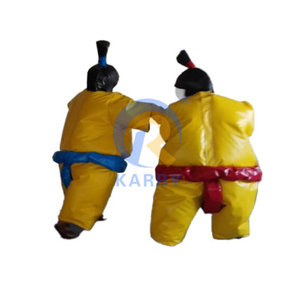 Abiti gonfiabili per bambini e adulti.