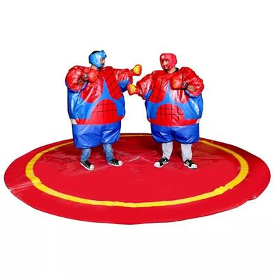 Abiti gonfiabili per bambini e adulti.