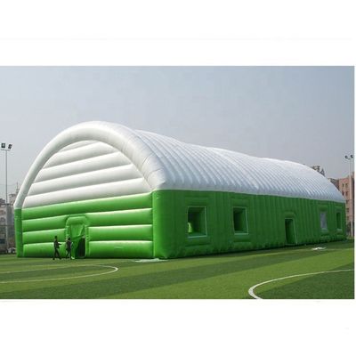 Tenda a tenuta stagna gonfiabile all'aperto Tenda a grande spazio per riunioni in eventi o mostre