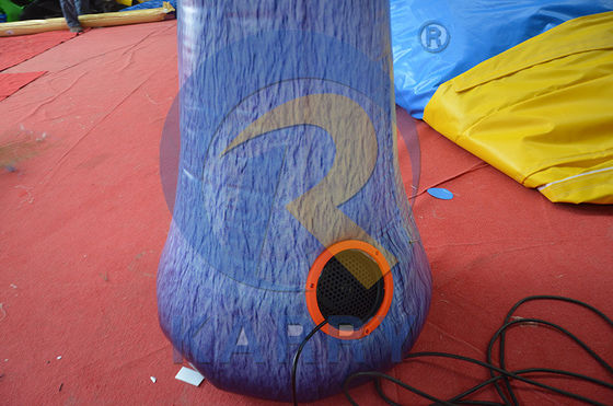 Funghi per feste e cerimonie 5m o formato personalizzato materiale PVC