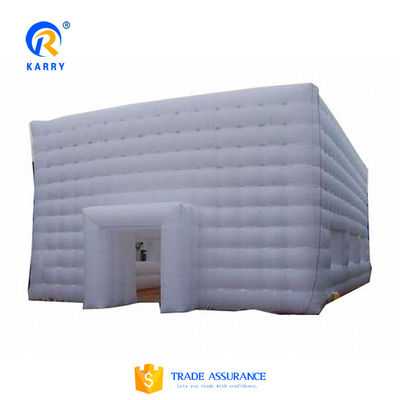 CE/US/EN71/EN14960 Tenda da festa gonfiabile certificata per eventi commerciali e di festa