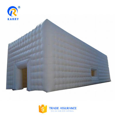 CE/US/EN71/EN14960 Tenda da festa gonfiabile certificata per eventi commerciali e di festa