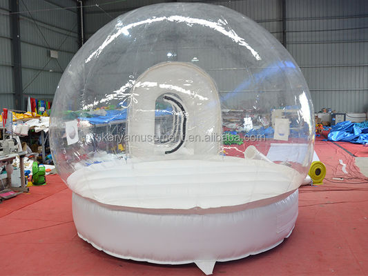 Hot Toddler White Bounce House Personalizzabile Commerciale Bounce House per il gioco all'aperto