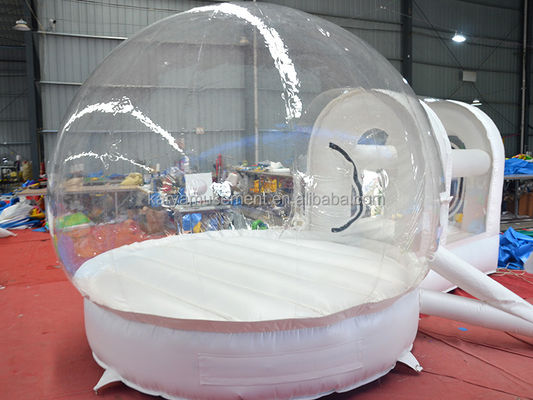 Hot Toddler White Bounce House Personalizzabile Commerciale Bounce House per il gioco all'aperto