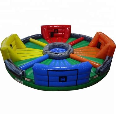 Giochi per bambini e adulti all'aria aperta Giochi gonfiabili di carnevale per divertimento infinito