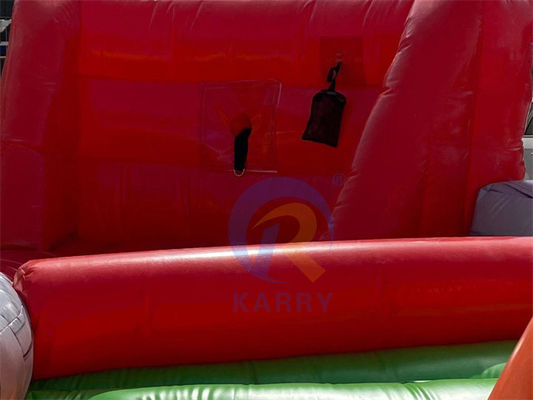 Giochi per bambini e adulti all'aria aperta Giochi gonfiabili di carnevale per divertimento infinito