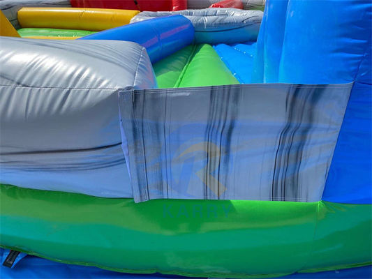 Giochi per bambini e adulti all'aria aperta Giochi gonfiabili di carnevale per divertimento infinito