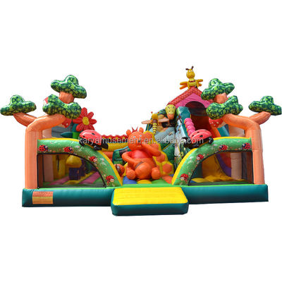Sea.by Air.by Express Shipping PVC gonfiabile Bouncer Castello Bounce House per bambini