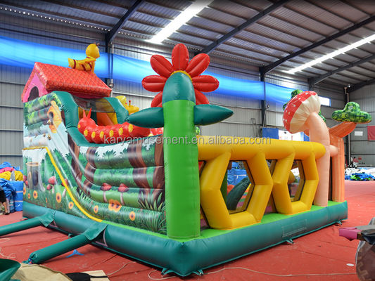 Sea.by Air.by Express Shipping PVC gonfiabile Bouncer Castello Bounce House per bambini