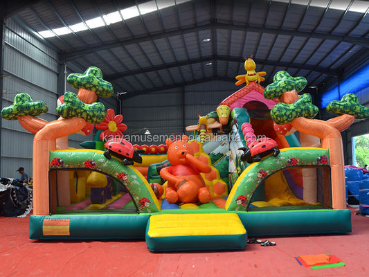 Sea.by Air.by Express Shipping PVC gonfiabile Bouncer Castello Bounce House per bambini