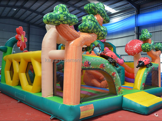 Sea.by Air.by Express Shipping PVC gonfiabile Bouncer Castello Bounce House per bambini