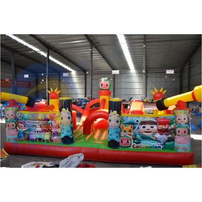 Parco gonfiabile commerciale per bambini piccoli