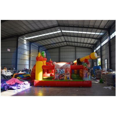 Parco gonfiabile commerciale per bambini piccoli