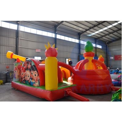 Parco gonfiabile commerciale per bambini piccoli